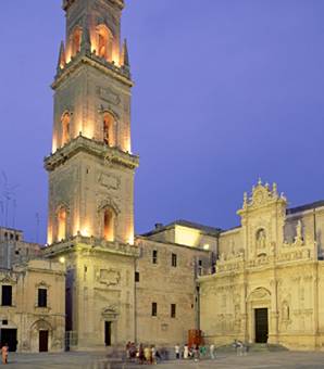 Vacanze a Lecce, Salento