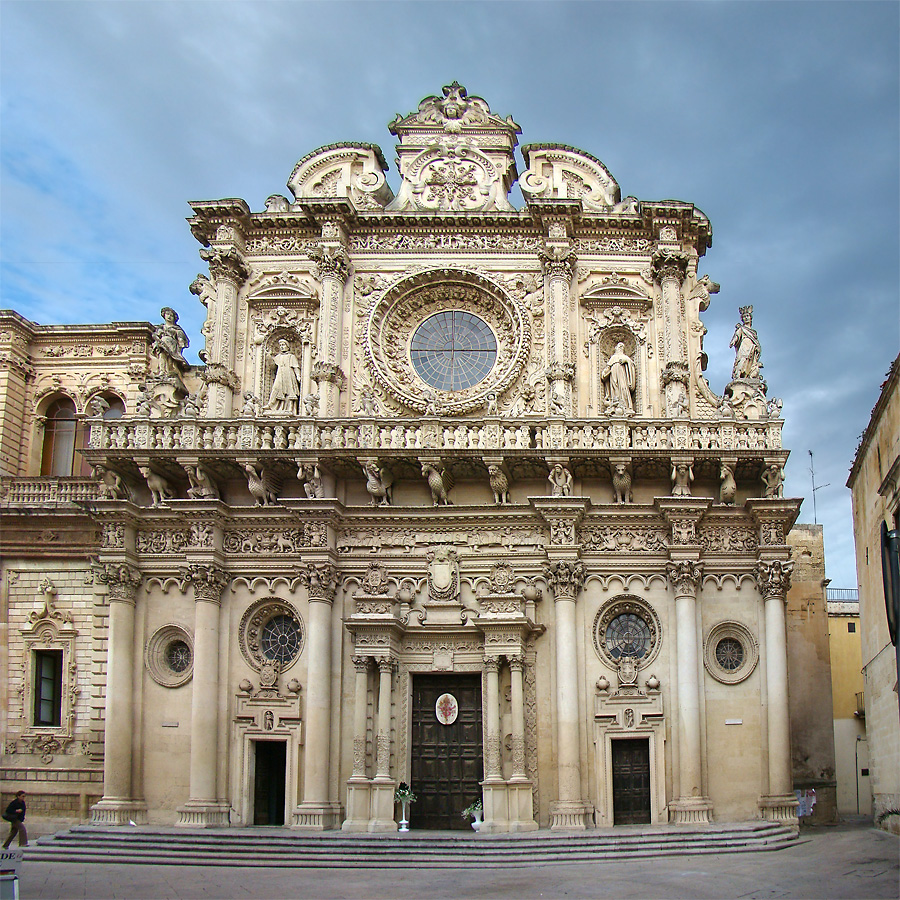 Vacanze a Lecce, Salento